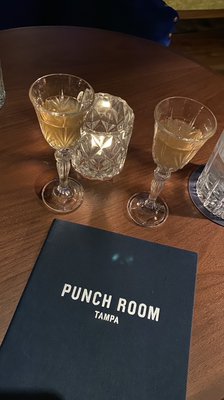 Punch Room by null