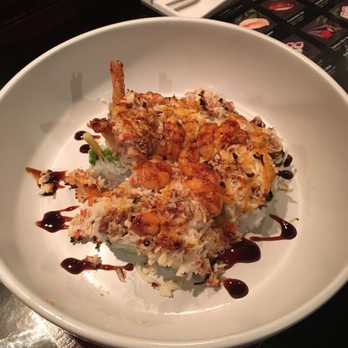 Sushi Bros - Baked lobster roll. Worth every penny!! Yummy!!! - Sushi Bars Near Me - Phoenix, Arizona