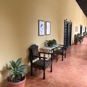 Hotel El Convento - Hallway outside my room. - Hotels Near Me - Old San Juan, Puerto Rico