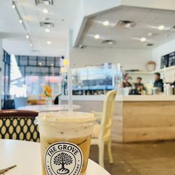 The Grove Artisan Cafe and Bakery