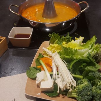 Tabu Shabu - Costa Mesa - Japanese Near Me - Costa Mesa, California