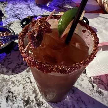 Kalaveras - Tamarindo Michelada - Mexican Near Me - Rancho Cucamonga, California Kalaveras - Tamarindo Michelada - Mexican Near Me - Rancho Cucamonga, California