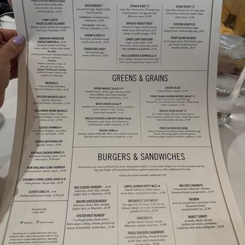 Old Ebbitt Grill - Todays menu - Bars Near Me - Washington, DC, District of Columbia Old Ebbitt Grill - Todays menu - Bars Near Me - Washington, DC, District of Columbia