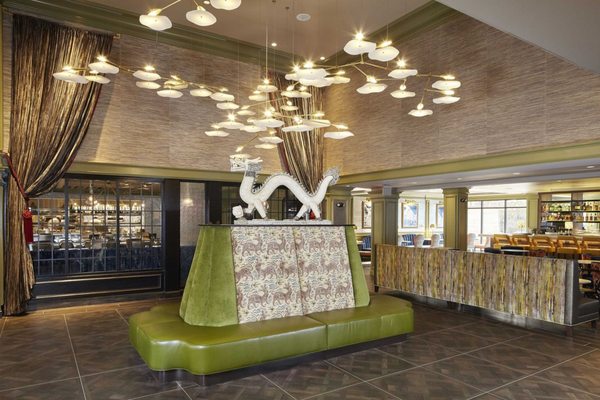 The Burgess Hotel, Atlanta, a Tribute Portfolio Hotel by null