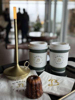 Birdies & Lattes by null