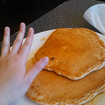 Thumbs Up Diner - the large pancakes - Breakfast & Brunch Near Me - Atlanta, Georgia Thumbs Up Diner - the large pancakes - Breakfast & Brunch Near Me - Atlanta, Georgia
