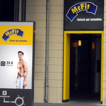 McFIT - Gyms Near Me - Magdeburg, ST