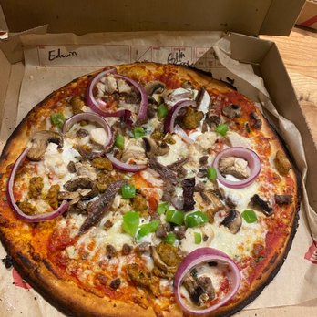 MOD Pizza - Pizza Near Me - Bellevue, Washington MOD Pizza - Pizza Near Me - Bellevue, Washington
