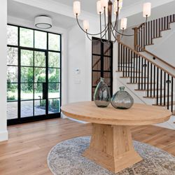 Glass Design - Milano Series.
The flagship steel systems with refined narrow sightlines, uncompromising strength, and a legacy of craft.
