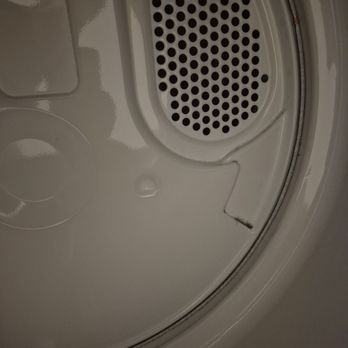 JS Cleaners - Dryer not even wiped - Carpet Cleaning Near Me - Valley City, North Dakota