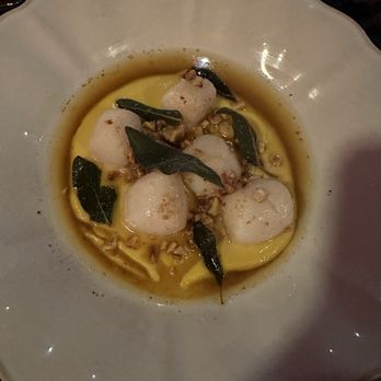 MINARI & The Pikok Lounge - Poached Scallop. - Korean Near Me - Minneapolis, Minnesota MINARI & The Pikok Lounge - Poached Scallop. - Korean Near Me - Minneapolis, Minnesota