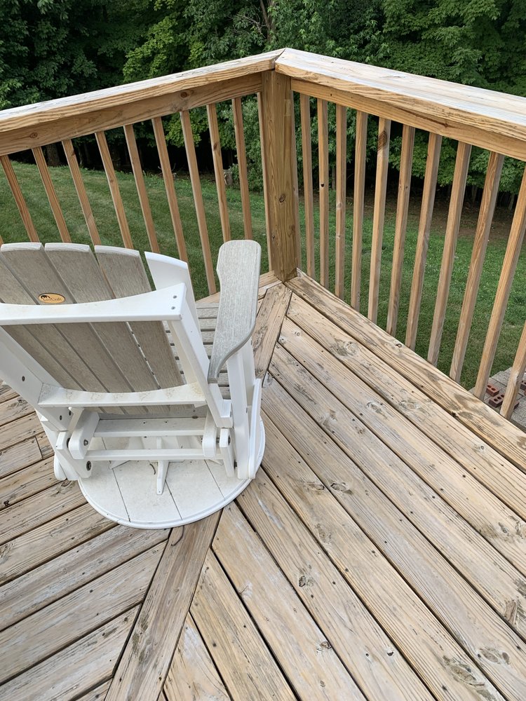 Slide of Second Nature Home Improvement