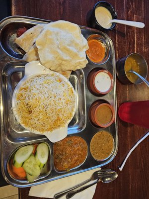 Biryani Pot by null