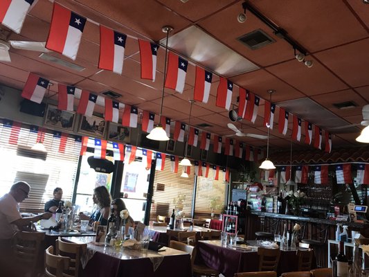 Sabores Chilenos by null