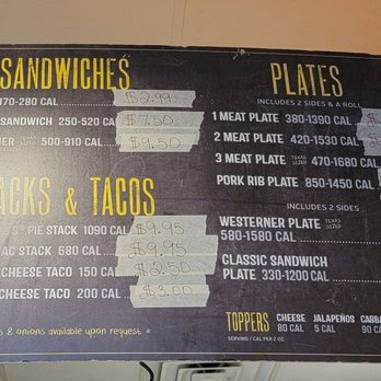 Dickey's Barbecue Pit - the menu - Barbeque Near Me - Flowood, Mississippi Dickey's Barbecue Pit - the menu - Barbeque Near Me - Flowood, Mississippi