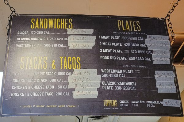 Menu photo 1 Dickey's Barbecue Pit Flowood, MS Menu photo 1 Dickey's Barbecue Pit Flowood, MS