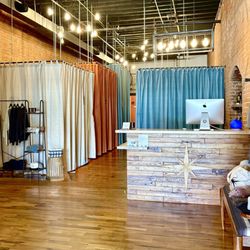 Aura Sauna Studio - Main Entrance
