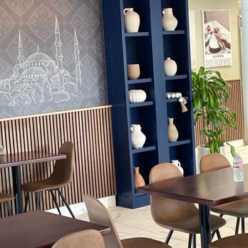 Selda Gyro Doner - Ambiance - Mediterranean Near Me - Richardson, Texas Selda Gyro Doner - Ambiance - Mediterranean Near Me - Richardson, Texas