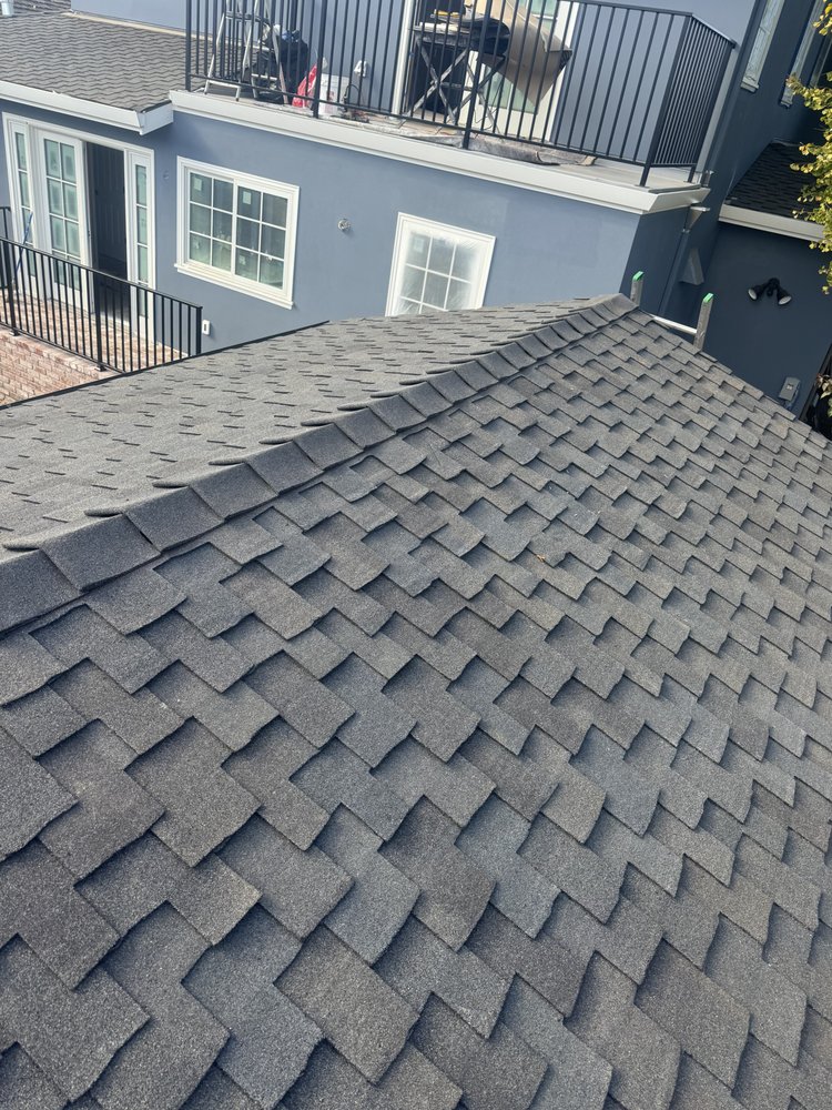 Slide of Aguilar roofing repairs