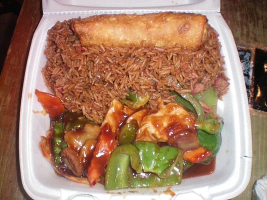 Mee King Garden