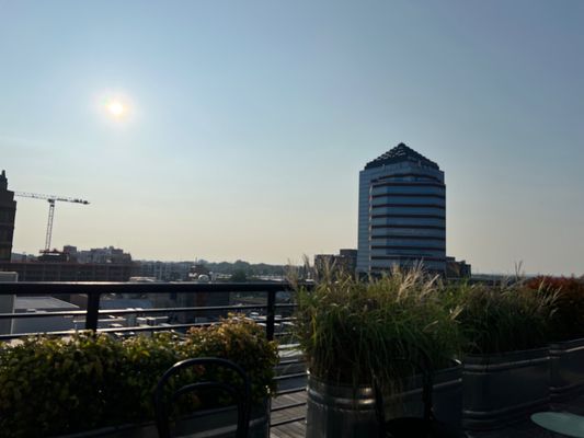 The Roof at The Durham by null