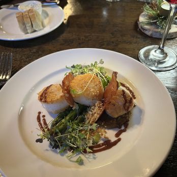 Bootleggers - Scallops - New American Near Me - Tomahawk, Wisconsin