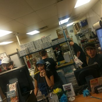 Pizza Zone - Inside view - Pizza Near Me - Spring, Texas