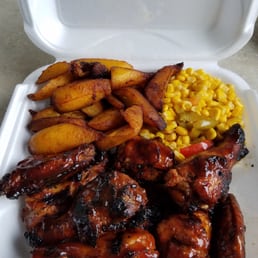 Henny BBQ Turkey Ribs