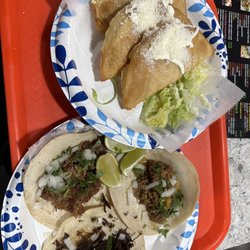 Lupita’s Downtown - Empanadas and tacos