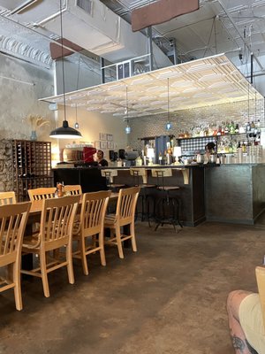Blue Dahlia Bistro by null