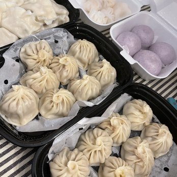 One Bite Dumpling - Our order tonight (5/7/2021) - Dim Sum Near Me - Santa Clarita, California