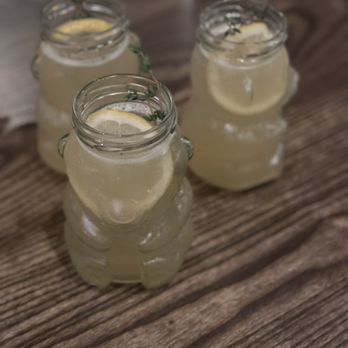 Nopa - Thyme drink - New American Near Me - San Francisco, California