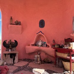 The Temple Of Goddess Spirituality, Dedicated To Sekhmet - Temple