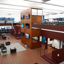 Genesis Health Clubs - North Overland Park - Lobby at Genesis North Overland Park