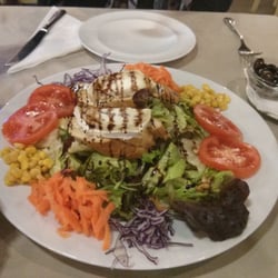 Puerta de Terrer - Ensalada Templada