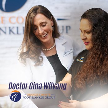 Jonathan Bennett, DPM - Dr. Gina Wilvang - OCfeet.com - Podiatrists Near Me - Tustin, California Jonathan Bennett, DPM - Dr. Gina Wilvang - OCfeet.com - Podiatrists Near Me - Tustin, California