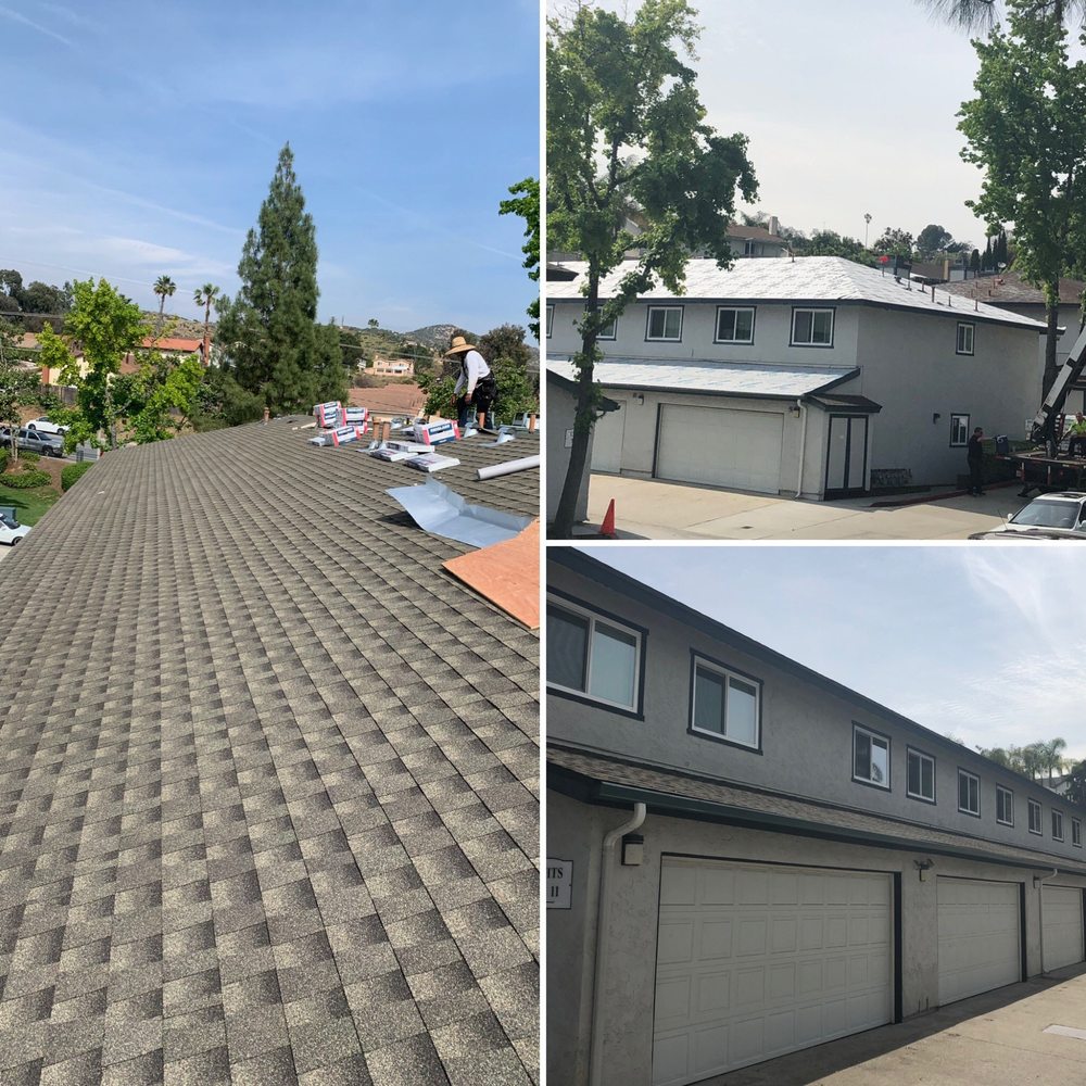 Slide of Elite Roof Services