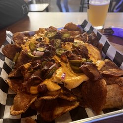 JDs Hideaway - Wood chips