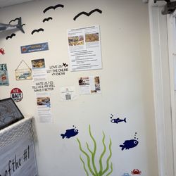 Frye's Famous Crab Cake - Wall art