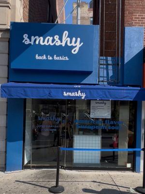 smashy burger | new york by null