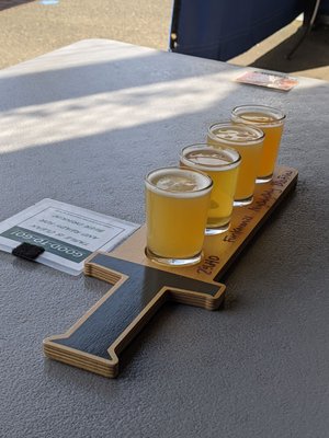 Trap Door Brewing by null