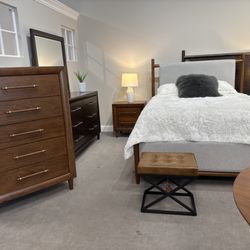 Cool Boho bedrooms at Fashion Furniture and design labs