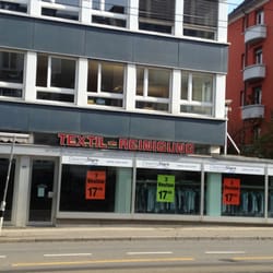 CleaningStore - Storefront at Forchstrasse location.