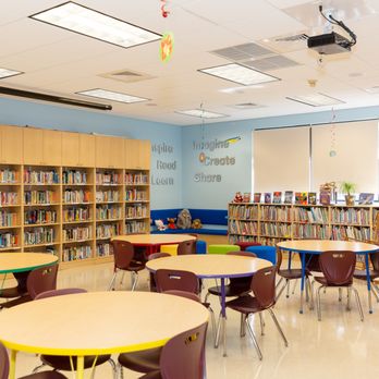 Conchita Espinosa Academy - CEA campus, Alicia Espinosa Library - Elementary Schools Near Me - Miami, Florida Conchita Espinosa Academy - CEA campus, Alicia Espinosa Library - Elementary Schools Near Me - Miami, Florida