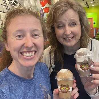Jeremiah's Italian Ice - Me and my moms ice cream - Ice Cream & Frozen Yogurt Near Me - Pearland, Texas