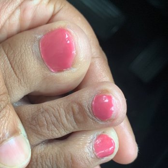 VIP Nails - Pedicure .. would not recommend this place - Nail Salons Near Me - Dover, Delaware VIP Nails - Pedicure .. would not recommend this place - Nail Salons Near Me - Dover, Delaware