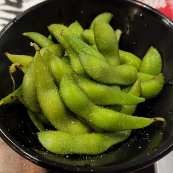 Sushi Asahi - Edamame - Sushi Bars Near Me - Riverside, California