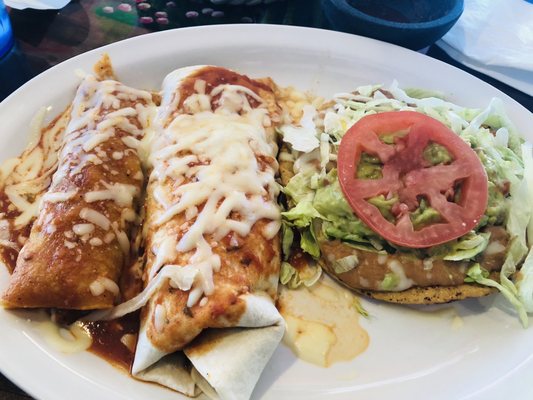 Jose's Authentic Mexican Restaurant by null