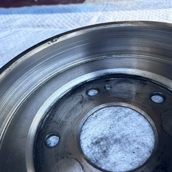 Miles Auto Parts - Picture of a drum from brake pads and brand new drums from Miles Auto Parts - Auto Parts & Supplies Near Me - El Monte, California Miles Auto Parts - Picture of a drum from brake pads and brand new drums from Miles Auto Parts - Auto Parts & Supplies Near Me - El Monte, California