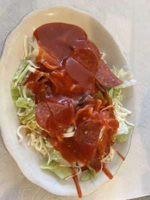 Amici's Pizzeria & Italian by null